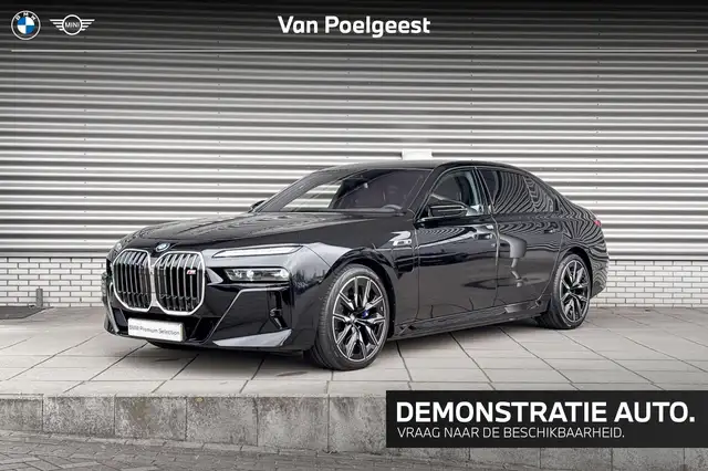 BMW 760 7 Serie M760e xDrive