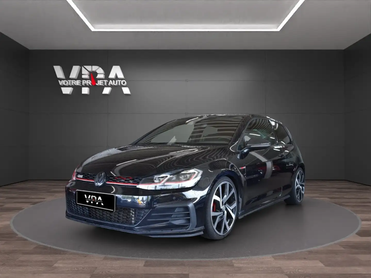 Volkswagen Golf 2.0 TSI DSG | 300 ch Blanc - 1