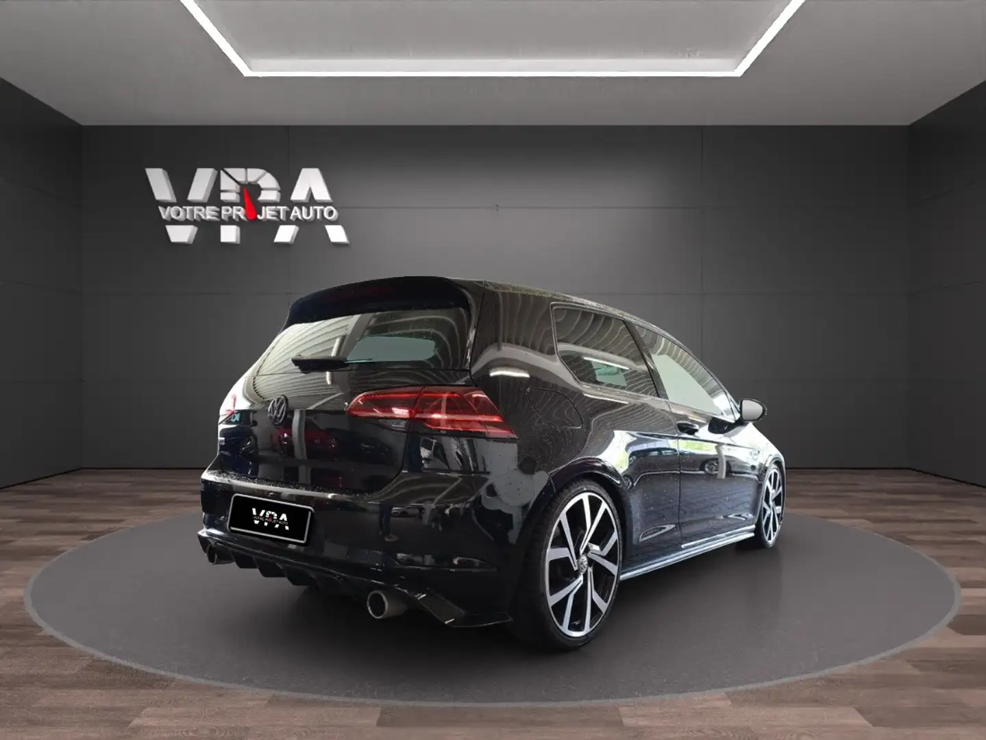 Volkswagen Golf 2.0 TSI DSG | 300 ch Blanc - 2