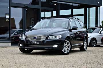 V70 2.0 T5 Geartronic*GPS*LEDER*PDC*CRUISE*TREKHAAK*CARPASS*1°HAND*