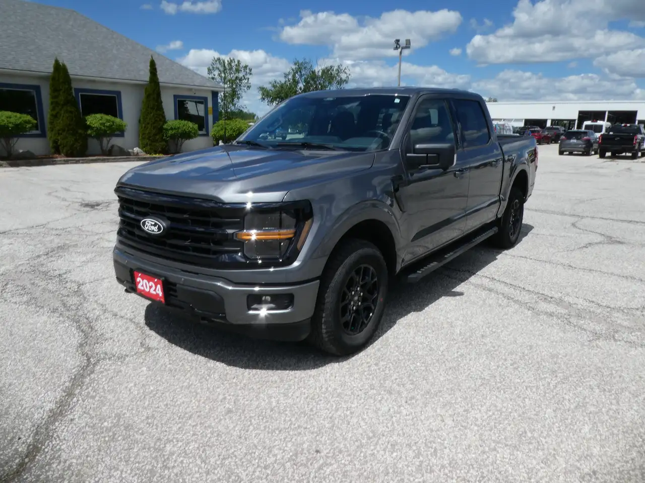 2024 Ford F 150