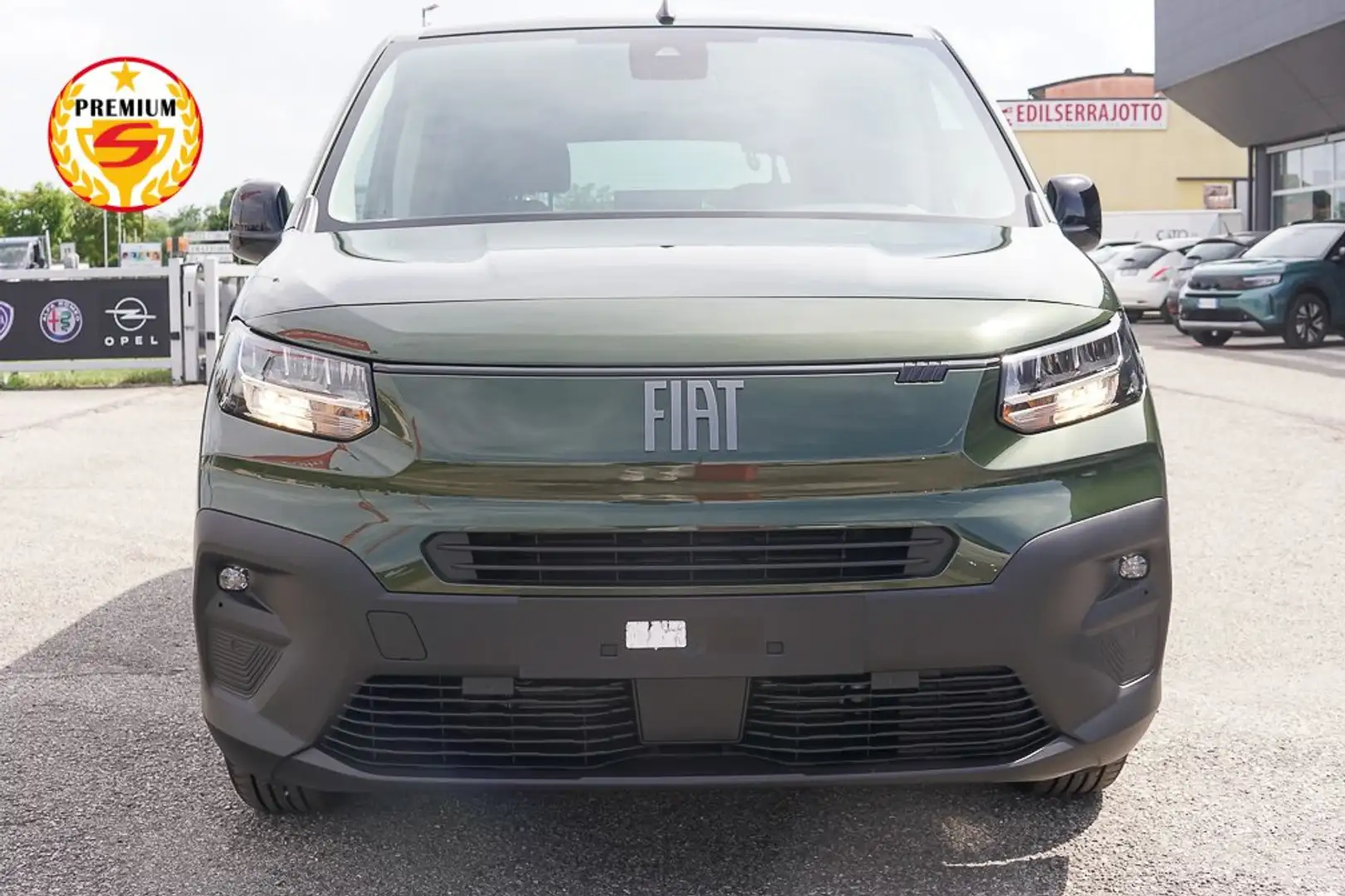 Fiat Doblo MAXI 1.5 130cv Auto 5POSTI | PACK TECH & COMFORT | Verde - 2