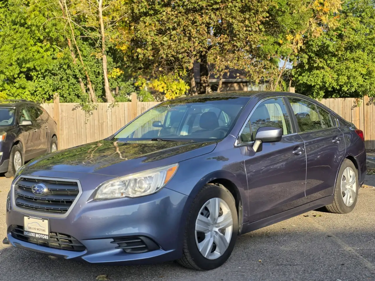 2016 Subaru Legacy
