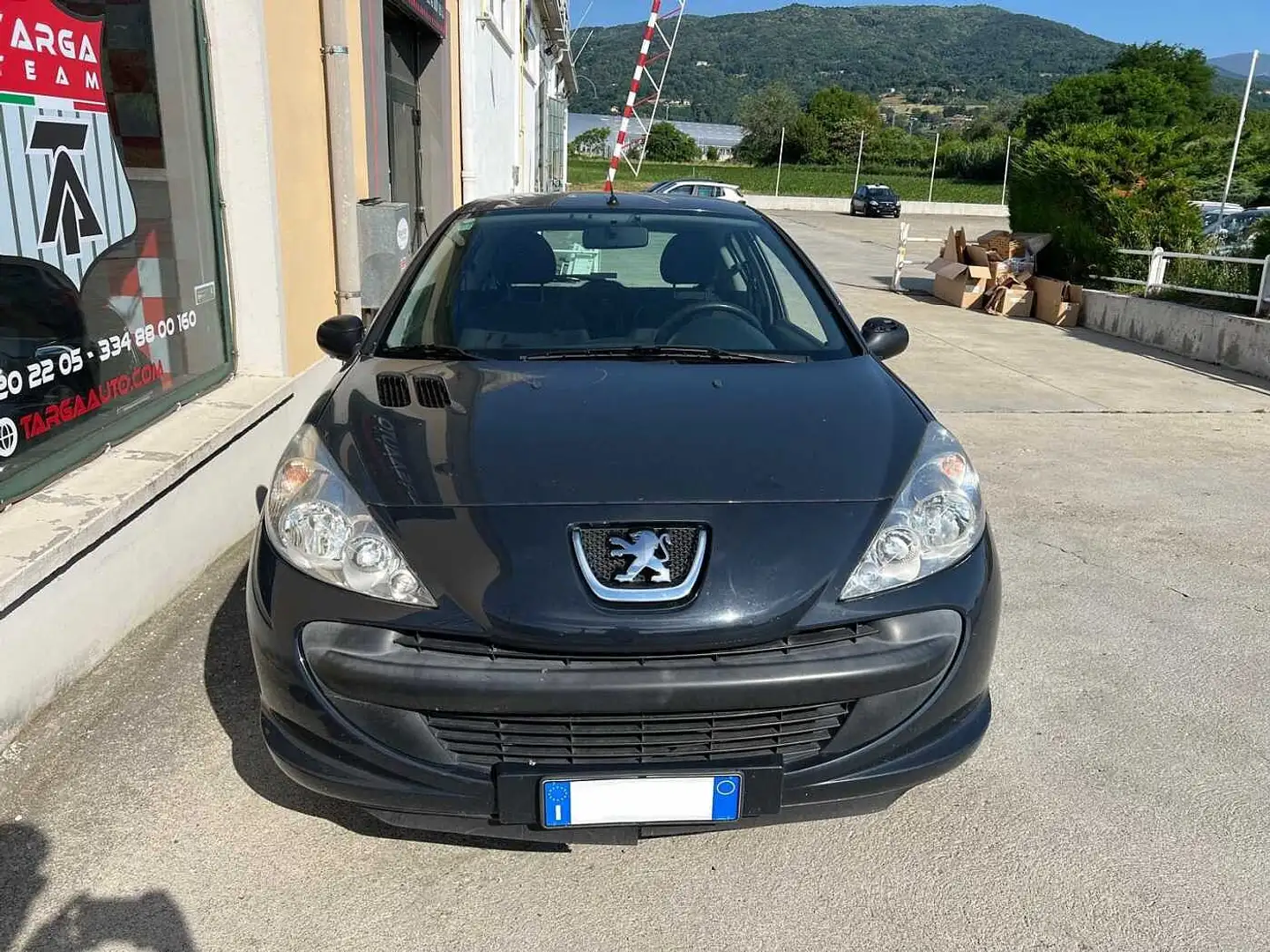 Peugeot 206 Plus 1.1 60CV 3p. Plus GPL Grigio - 2