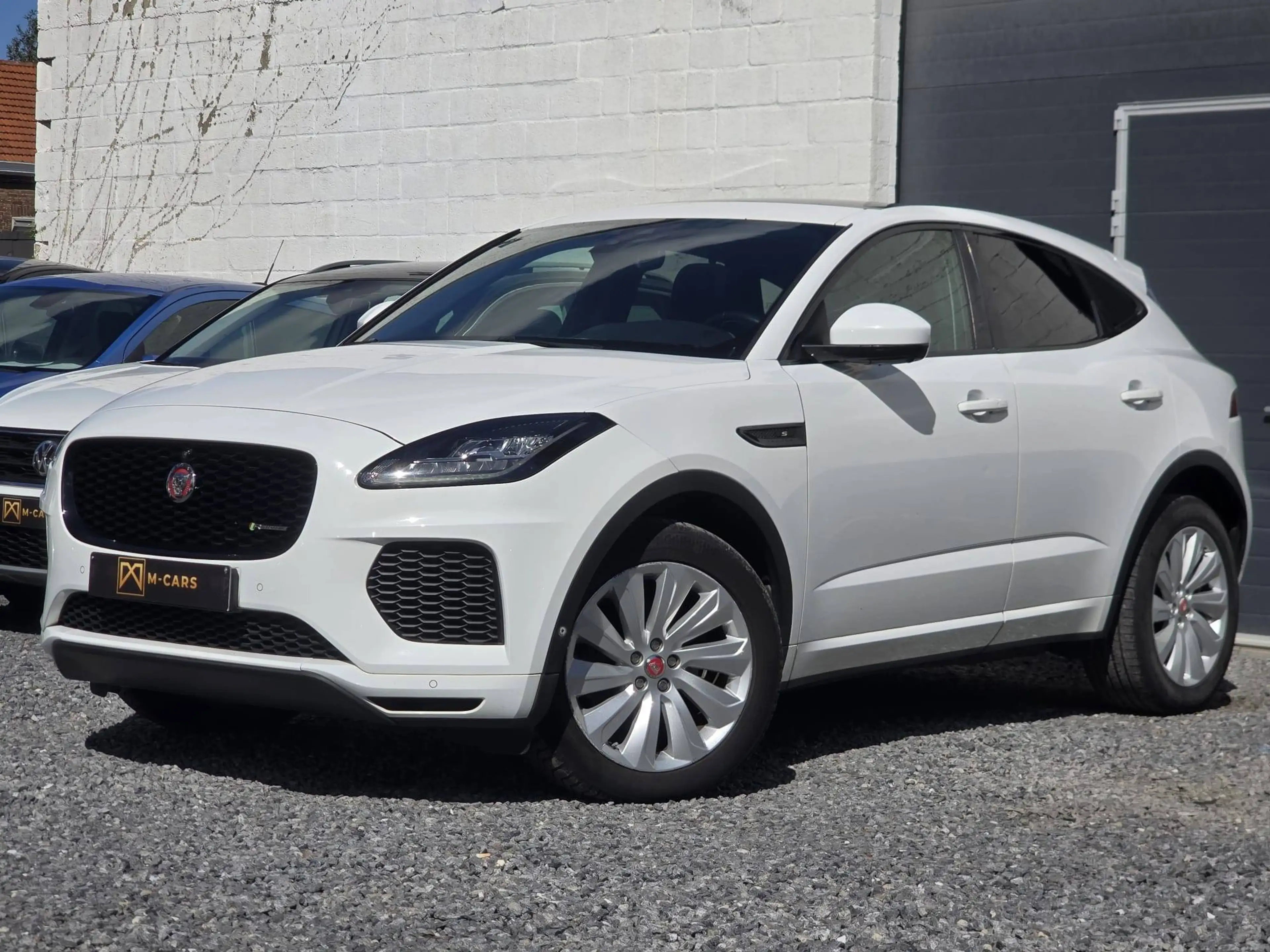 Jaguar E-Pace R-DYNAMIC * PANO * MERIDIAN