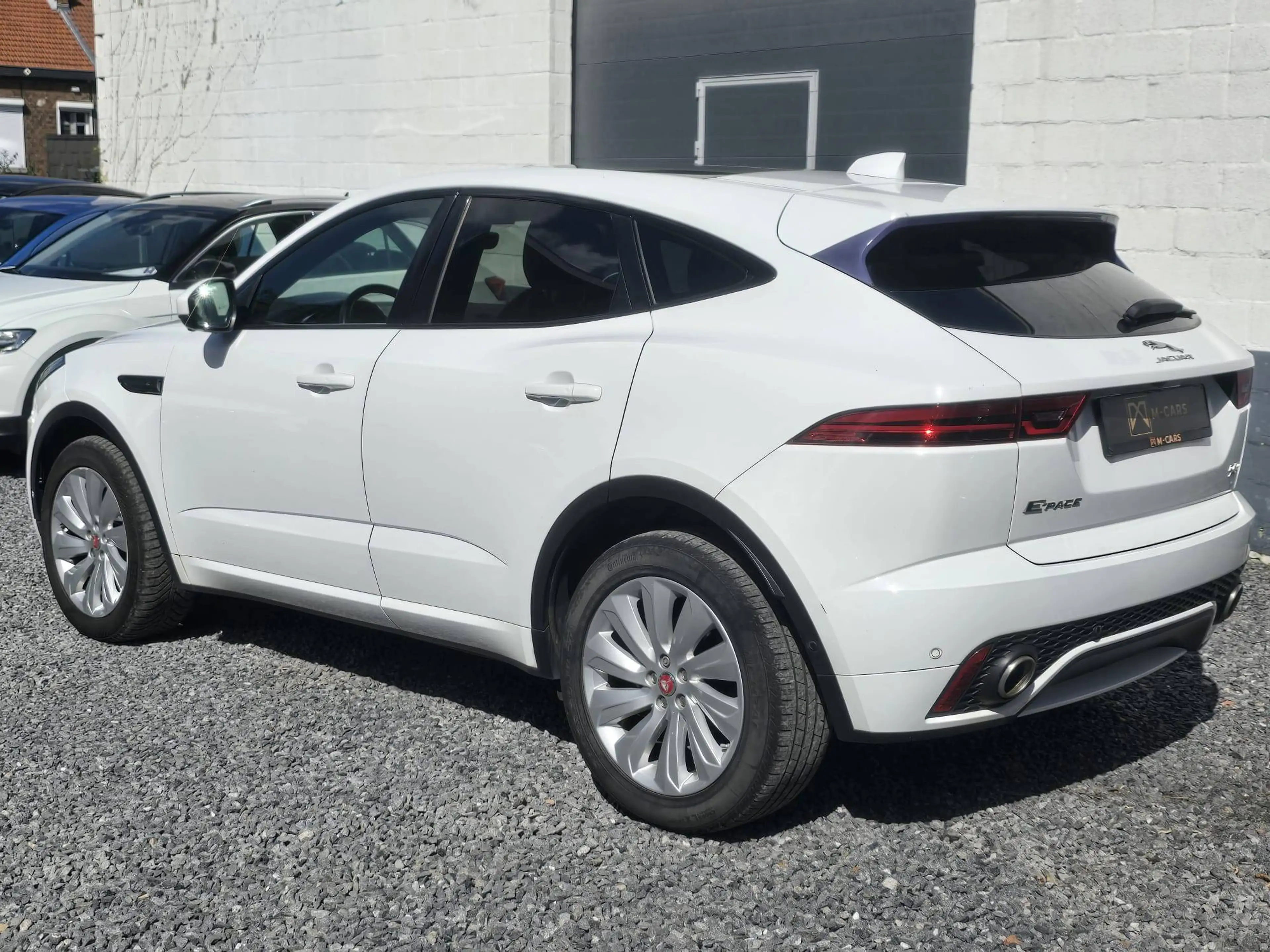 Jaguar E-Pace R-DYNAMIC * PANO * MERIDIAN — photo 7