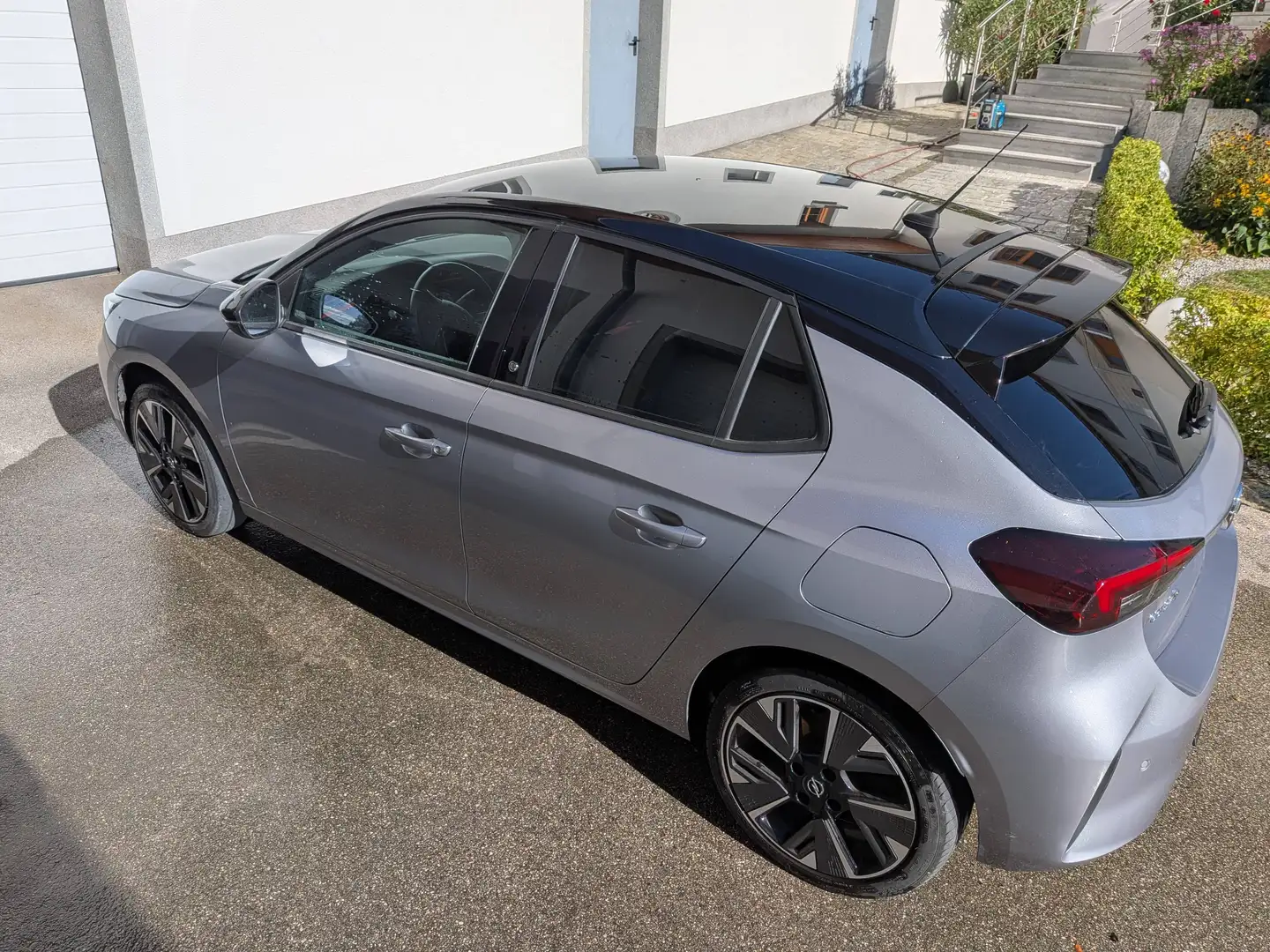 Opel Corsa Corsa-e 50kWh e-GS Line e-GS Line Grau - 2
