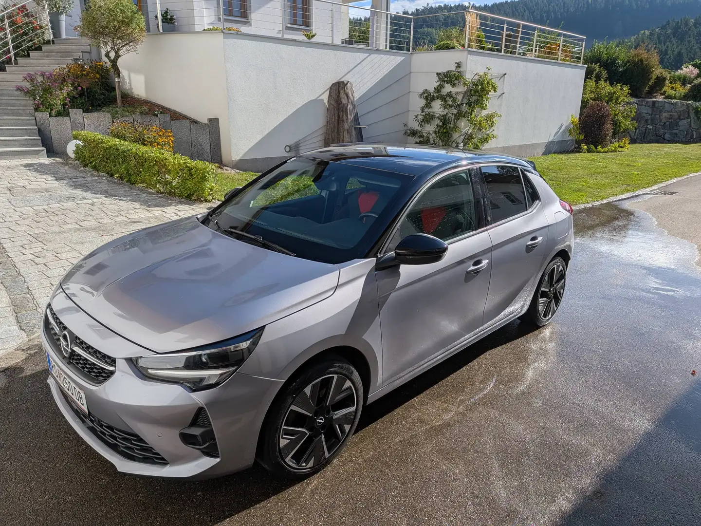 Opel Corsa Corsa-e 50kWh e-GS Line e-GS Line Grau - 1