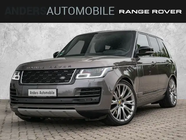 Land Rover Range Rover 5.0 SV Autobiography Dynamic 360 ACC