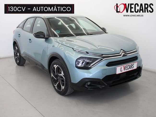 Citroen C4 1.5 BlueHDI S&S Feel Pack EAT8 130 - foto 1