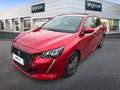 Peugeot 208 Active Pack BlueHDi 100 S/S Rosso - thumbnail 1
