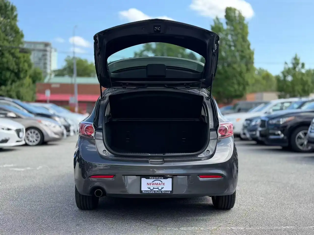 Mazda 3 photo Mazda 3