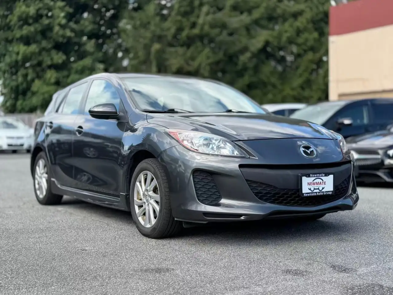 Mazda 3 photo Mazda 3