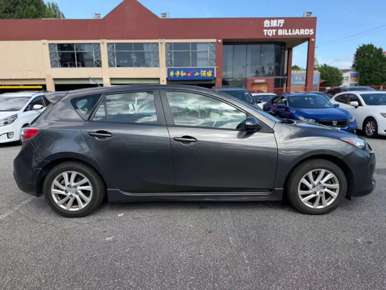 Mazda 3 photo Mazda 3