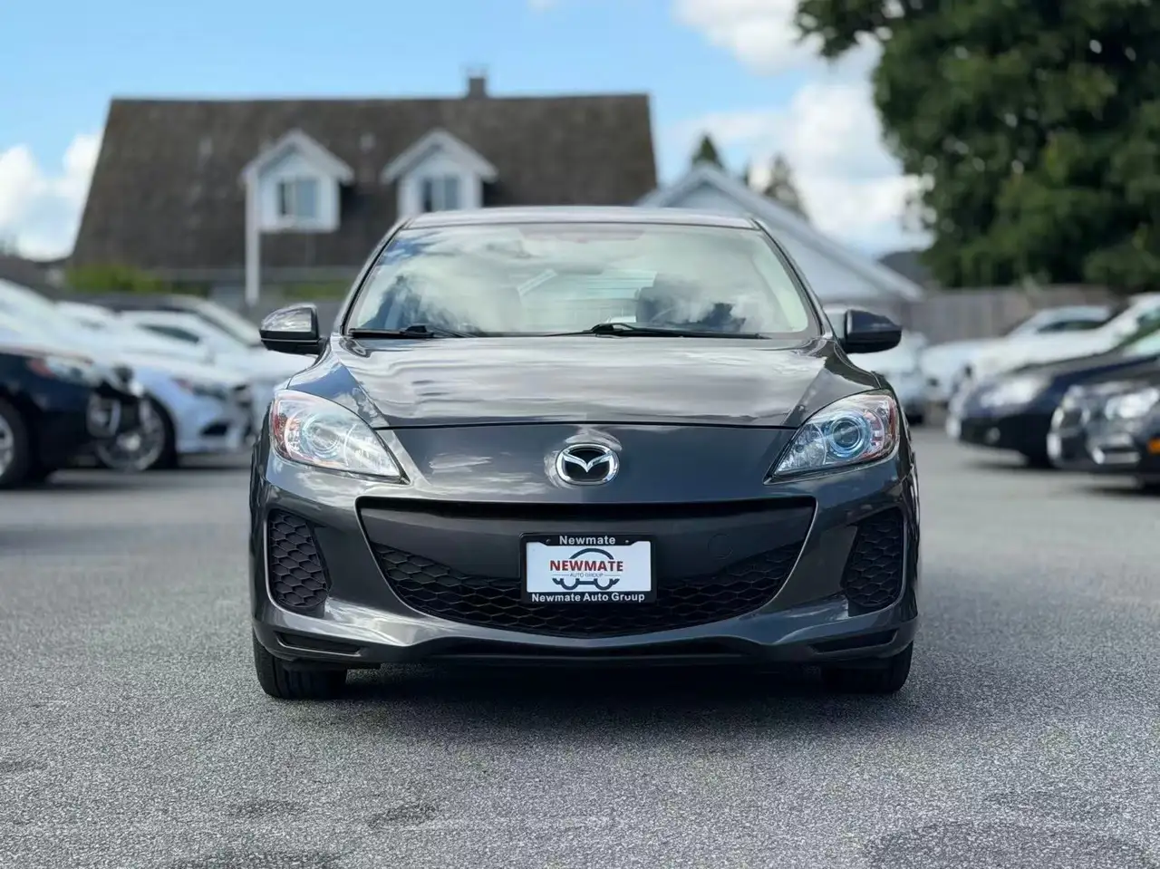 Mazda 3 photo Mazda 3