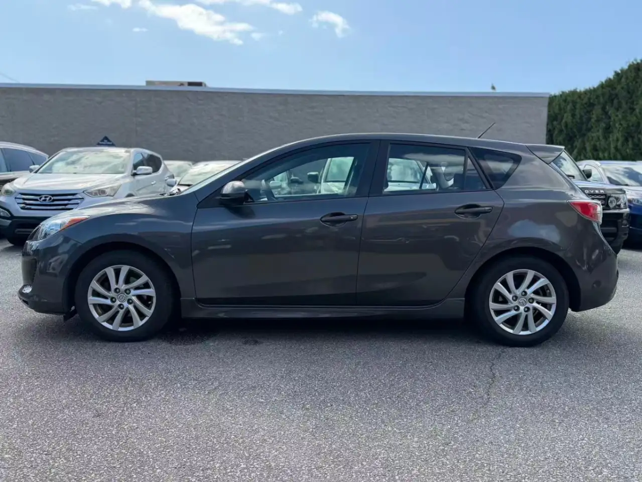 Mazda 3 photo Mazda 3