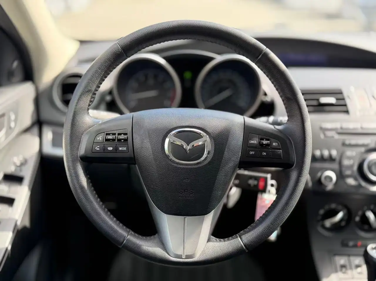 Mazda 3 photo Mazda 3
