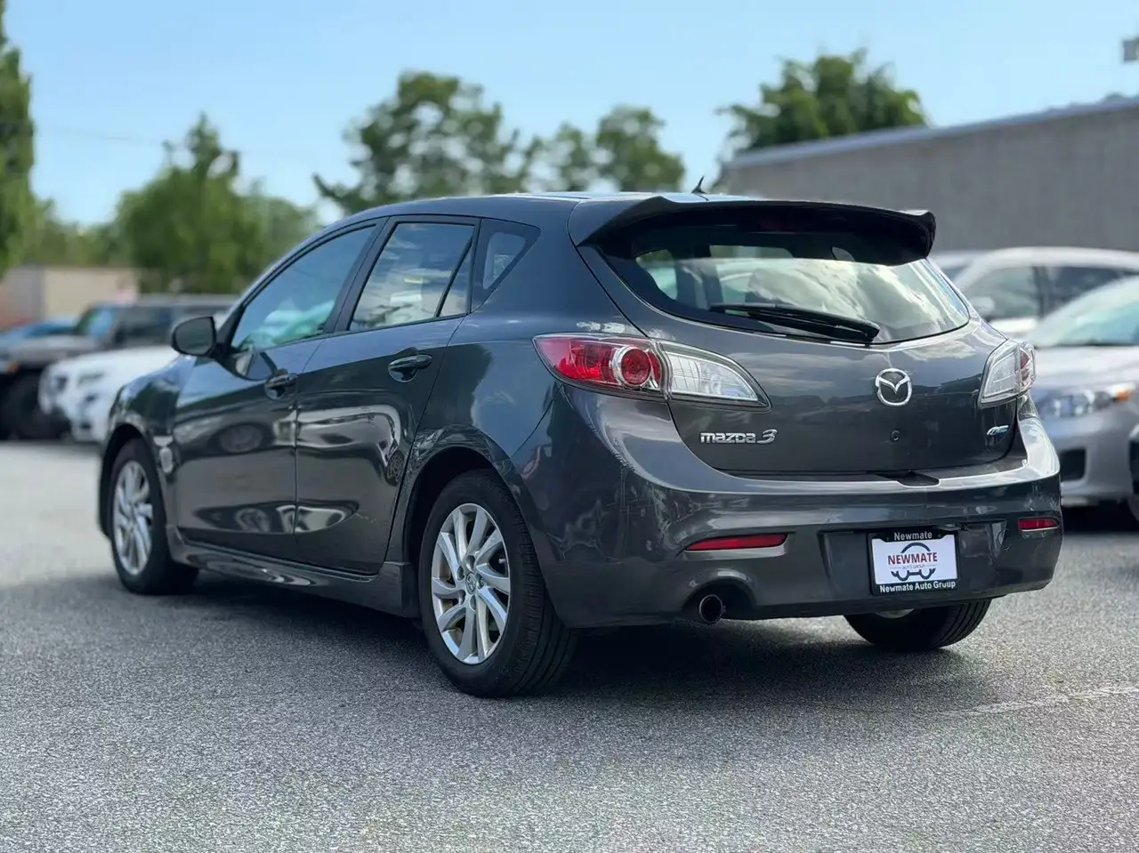 Mazda 3 photo Mazda 3