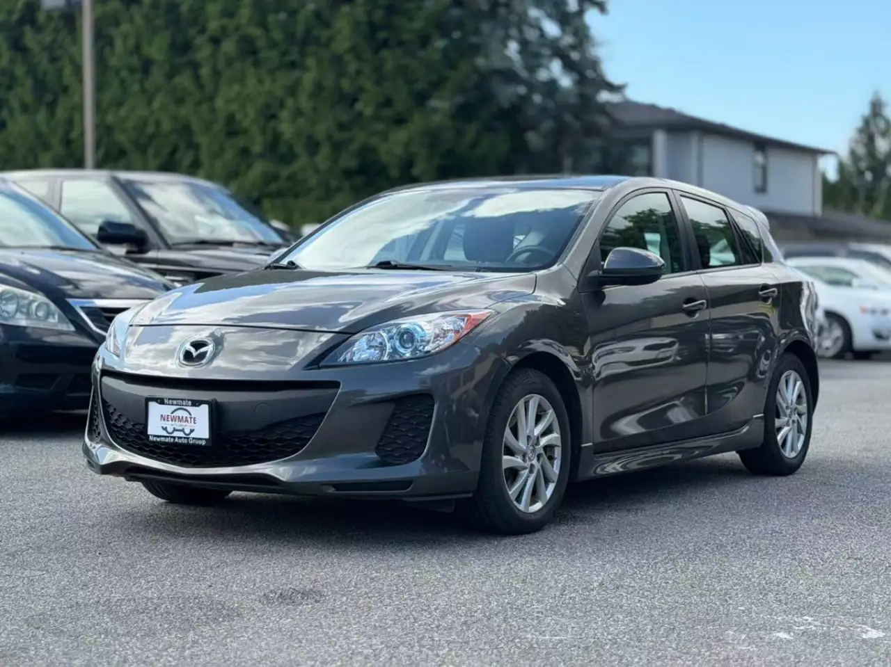 2012 Mazda 3