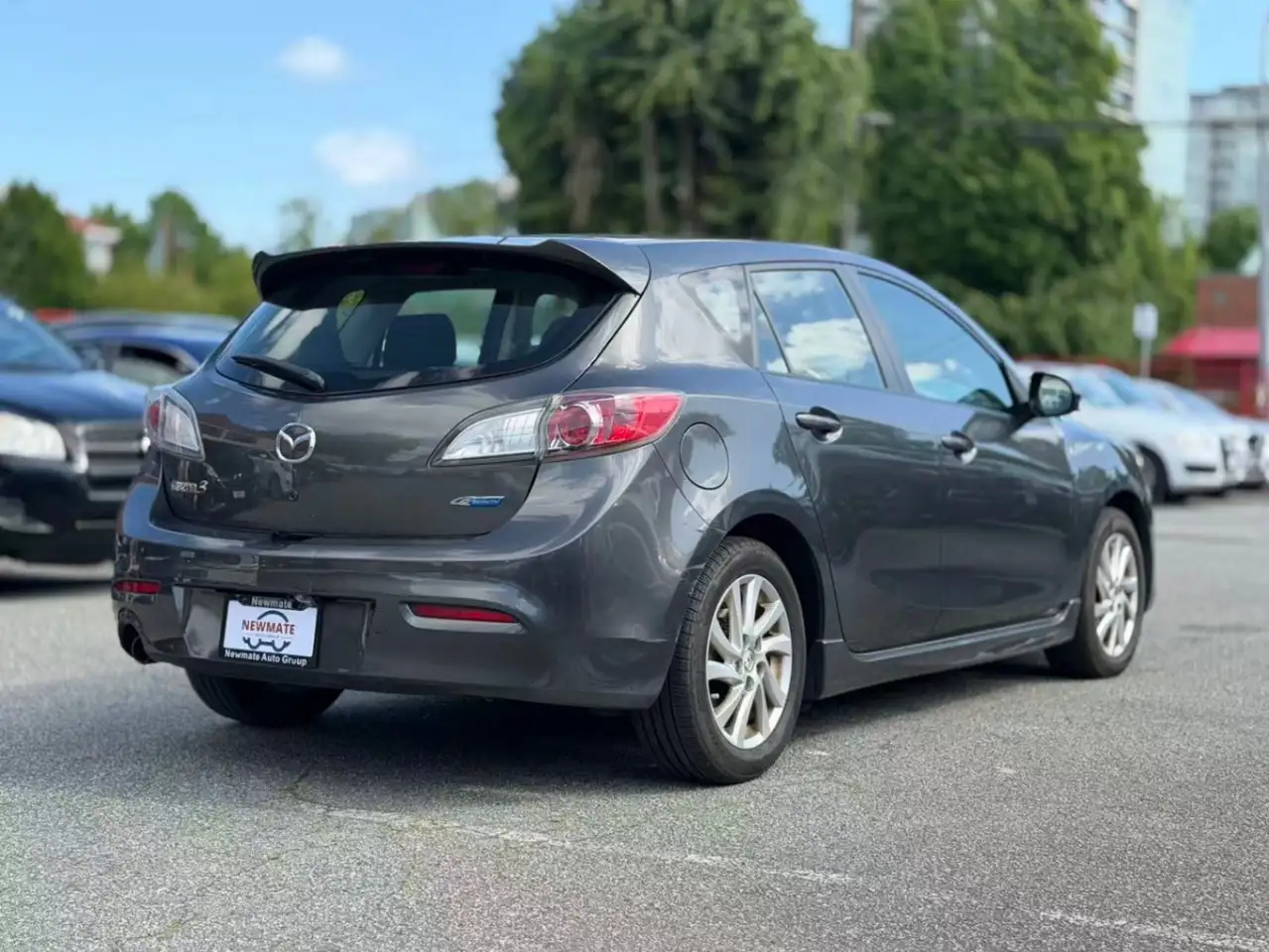 Mazda 3 photo Mazda 3