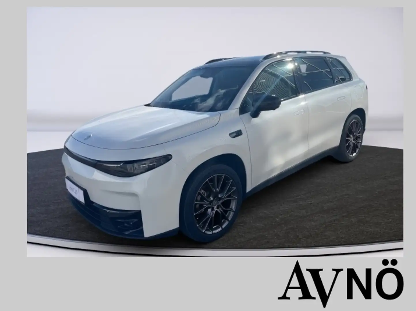 Leapmotor C10 Design Elektro 70kWh Weiß - 1