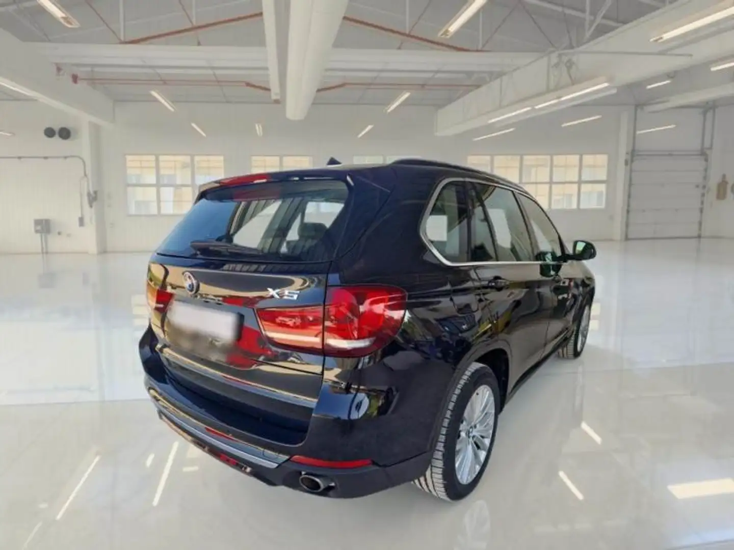 BMW X5 X5 F15 xdrive25d Luxury 231cv auto  * 7 POSTI * Nero - 2