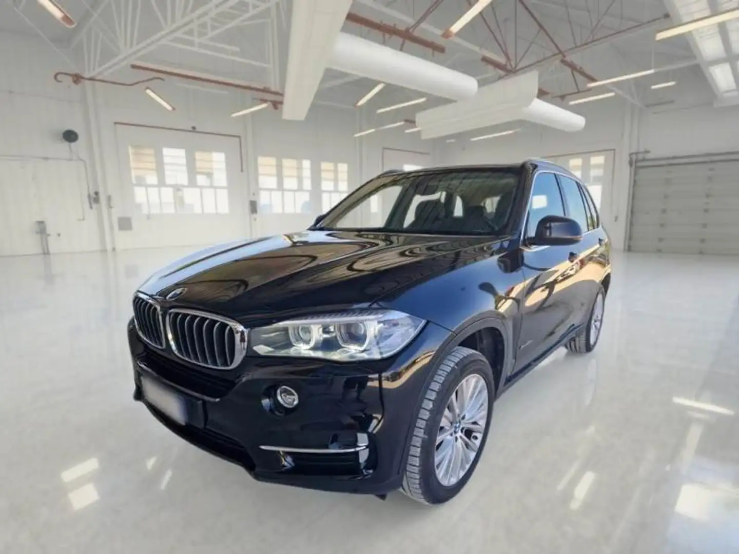 BMW X5 X5 F15 xdrive25d Luxury 231cv auto  * 7 POSTI * Nero - 1
