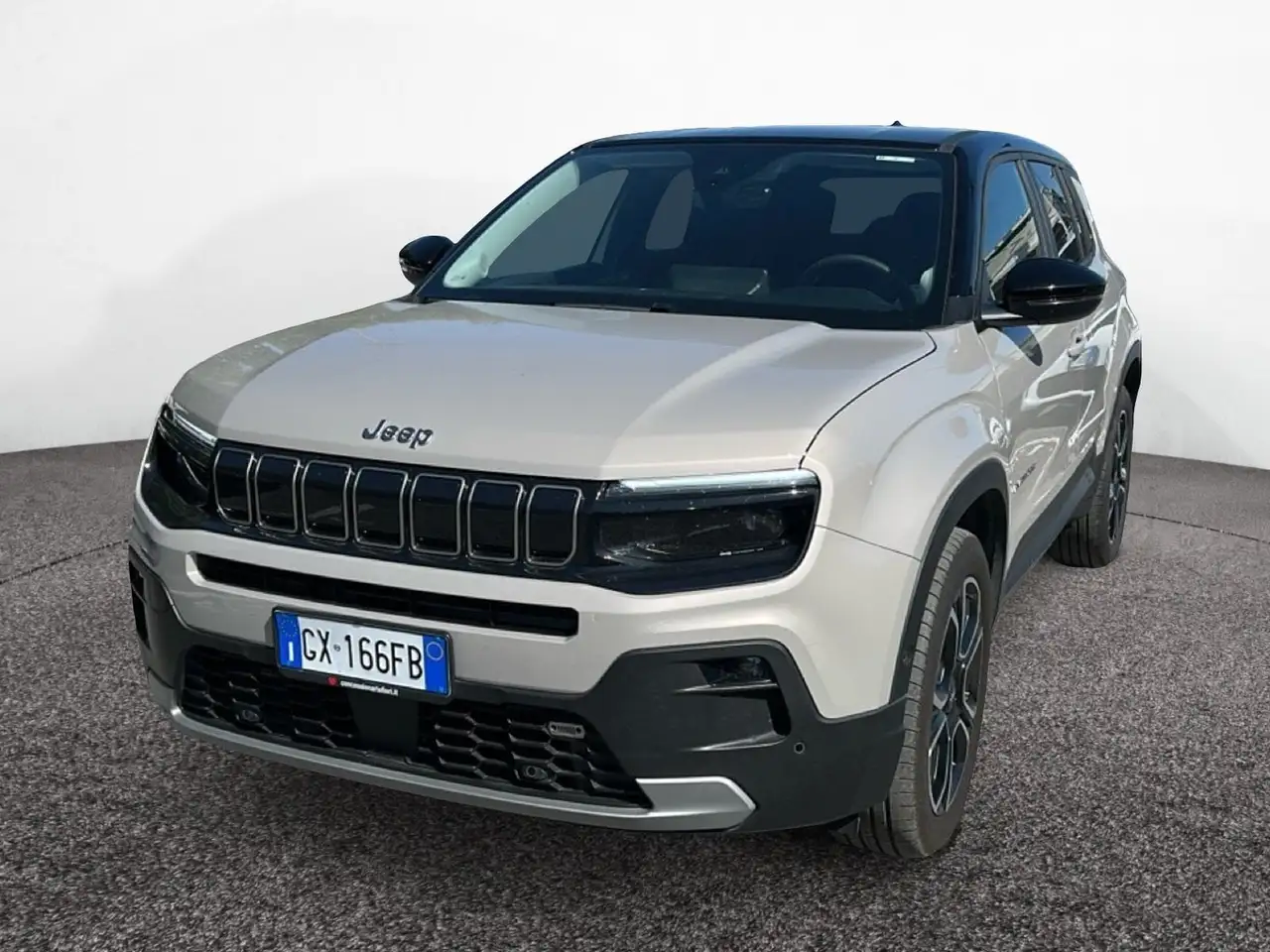 Jeep Avenger