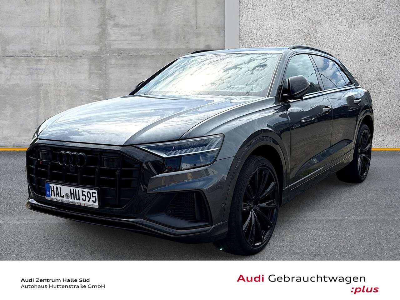 Audi SQ8 2023