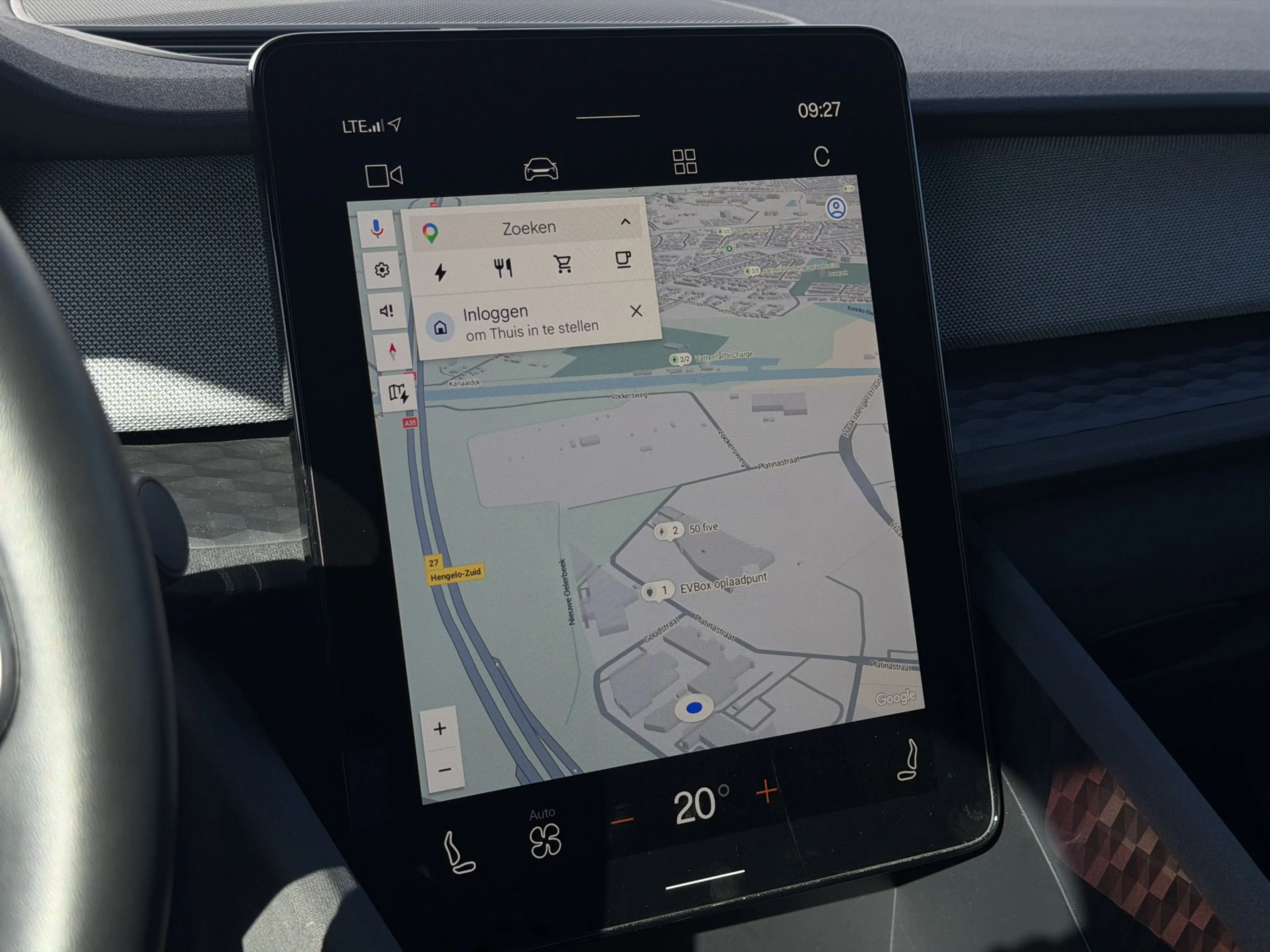 Polestar 2 Long Range Single Motor 78 kWh | Pilot Assist | 36 — photo 15