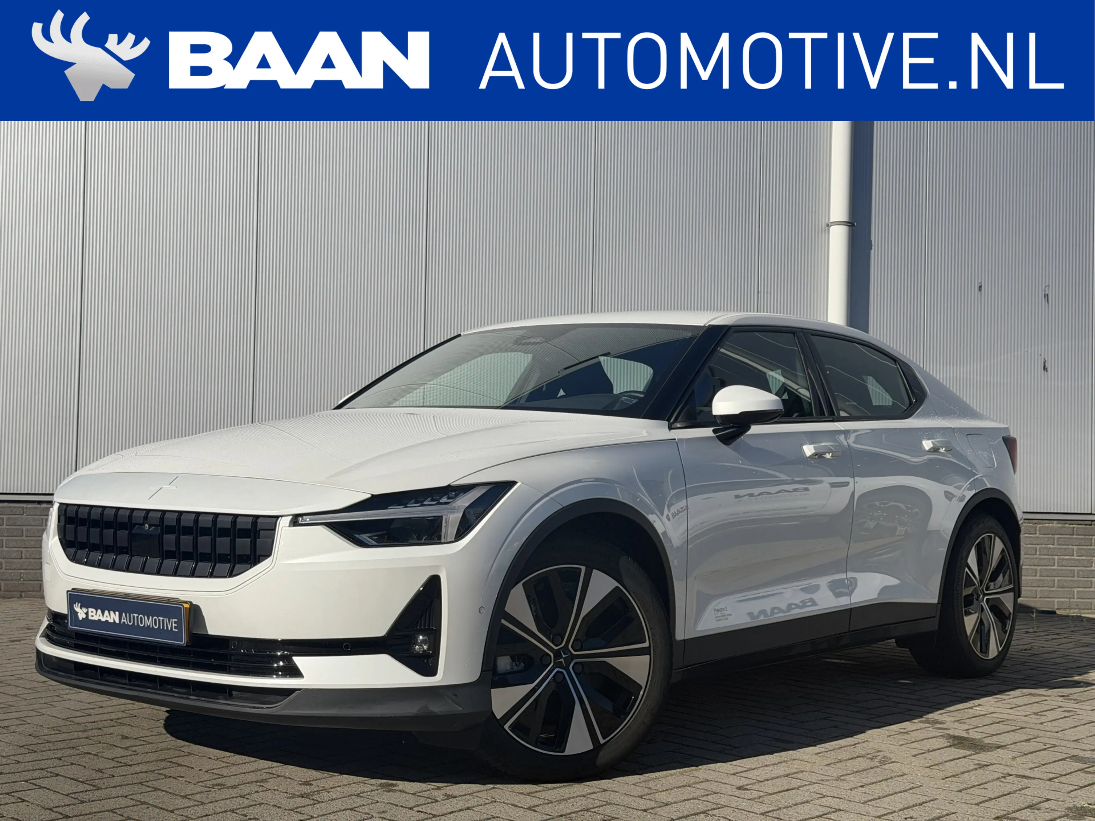 Polestar 2 Long Range Single Motor 78 kWh | Pilot Assist | 36