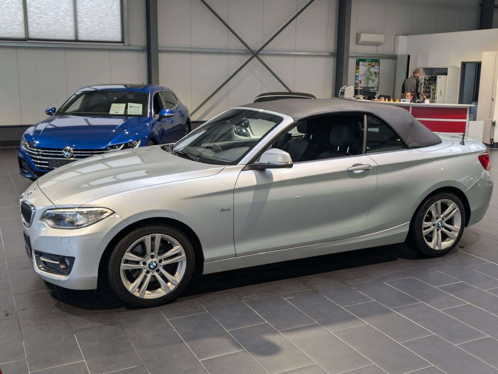 Second hand Bmw 2 Series 