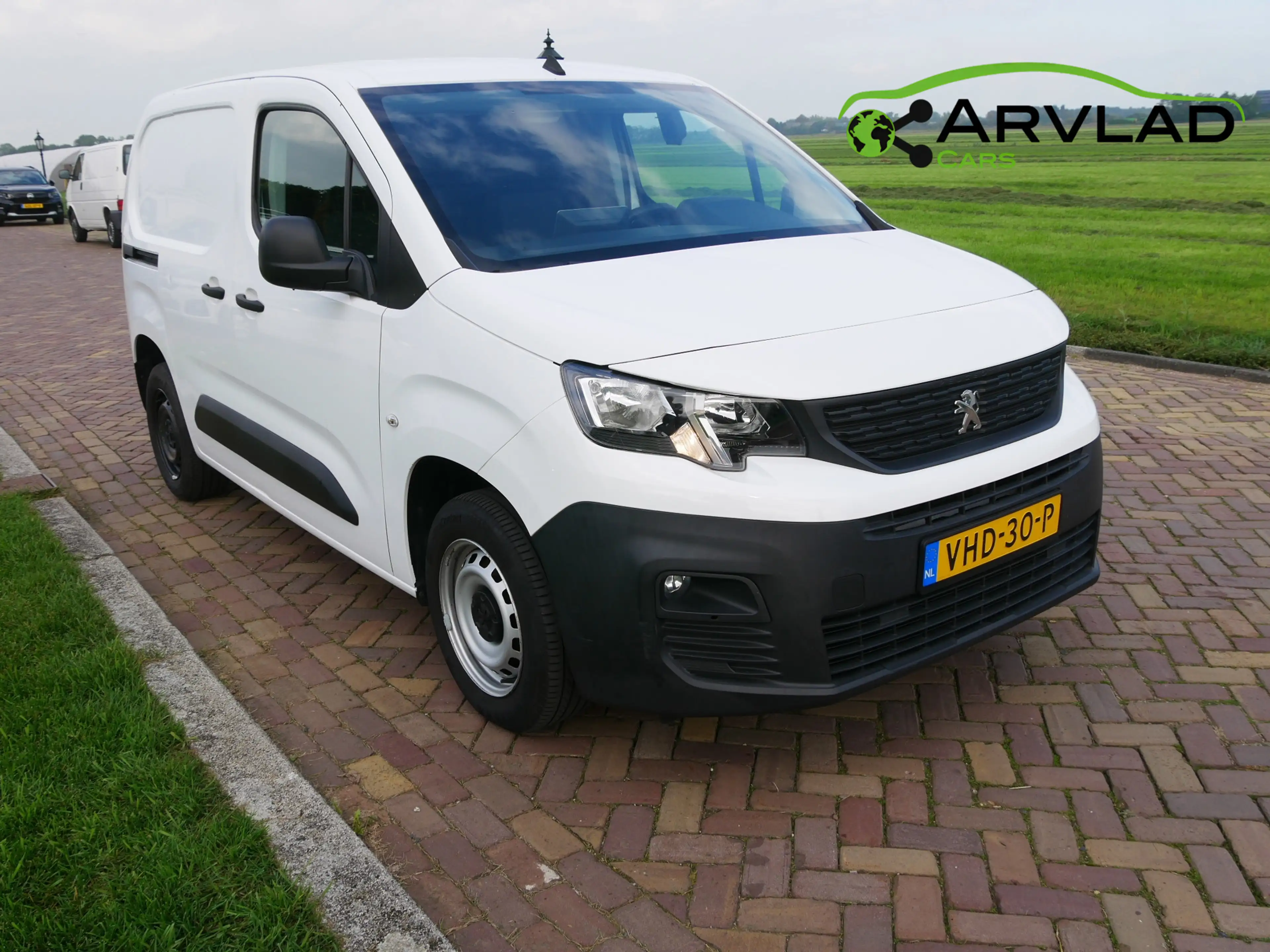 Peugeot Partner 1.5 BlueHDI Premium 73kW| AC | 5999 EX BTW