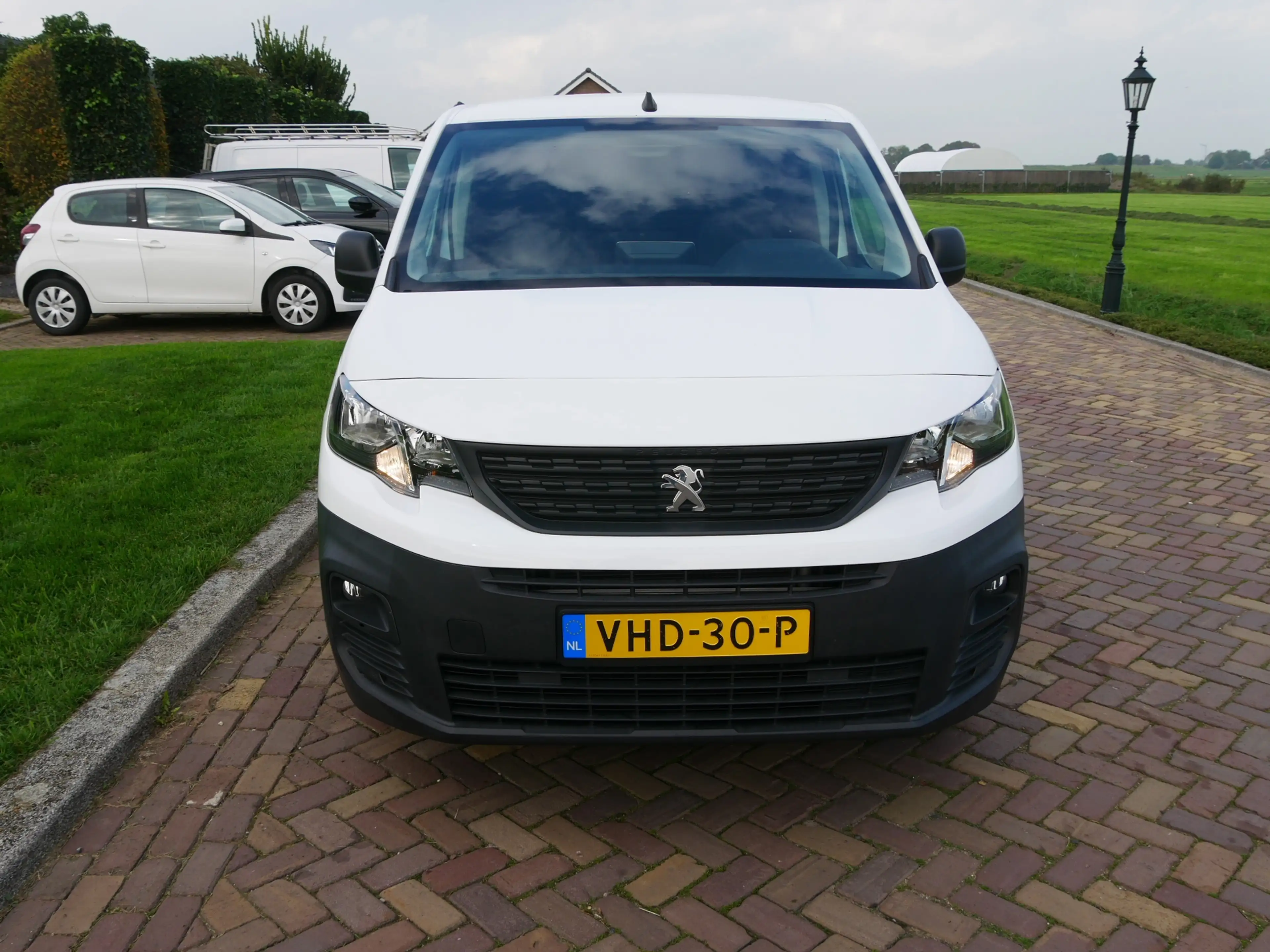 Peugeot Partner 1.5 BlueHDI Premium 73kW| AC | 5999 EX BTW — photo 3