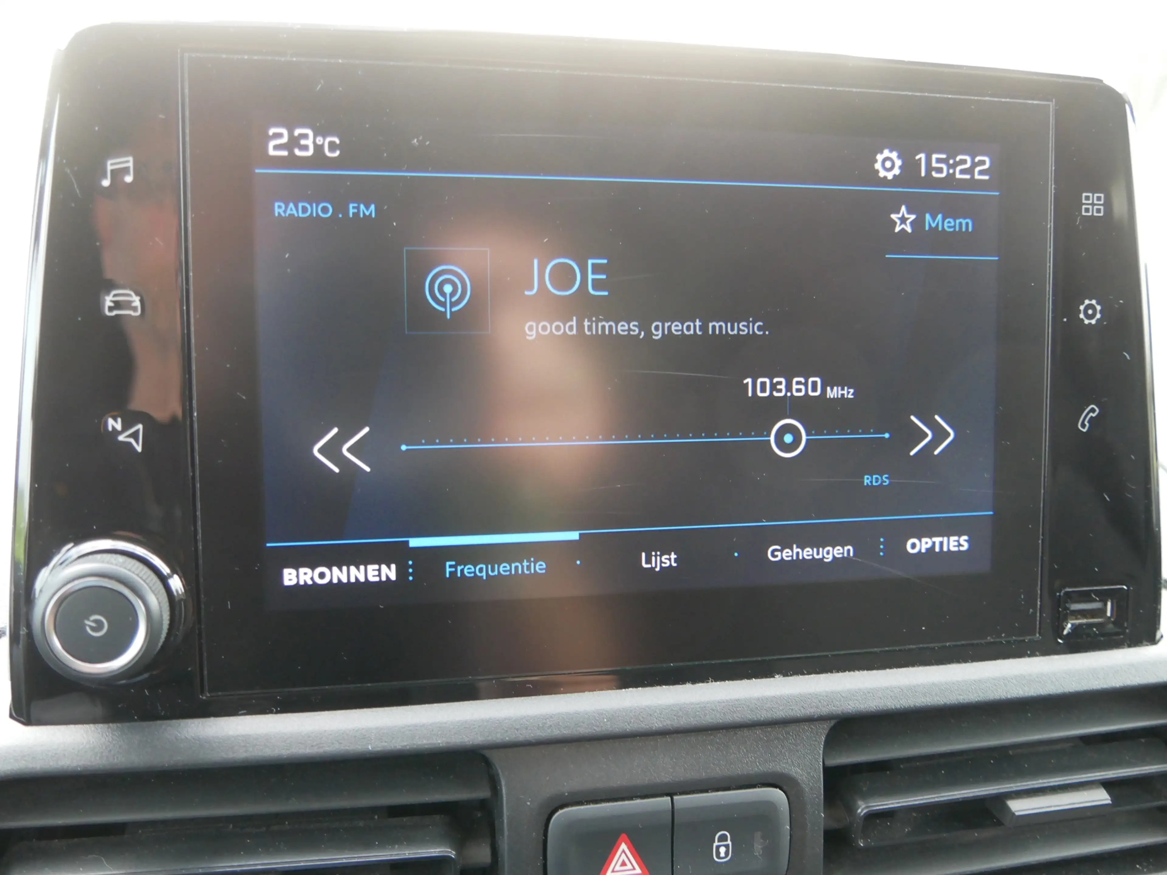 Peugeot Partner 1.5 BlueHDI Premium 73kW| AC | 5999 EX BTW — photo 15