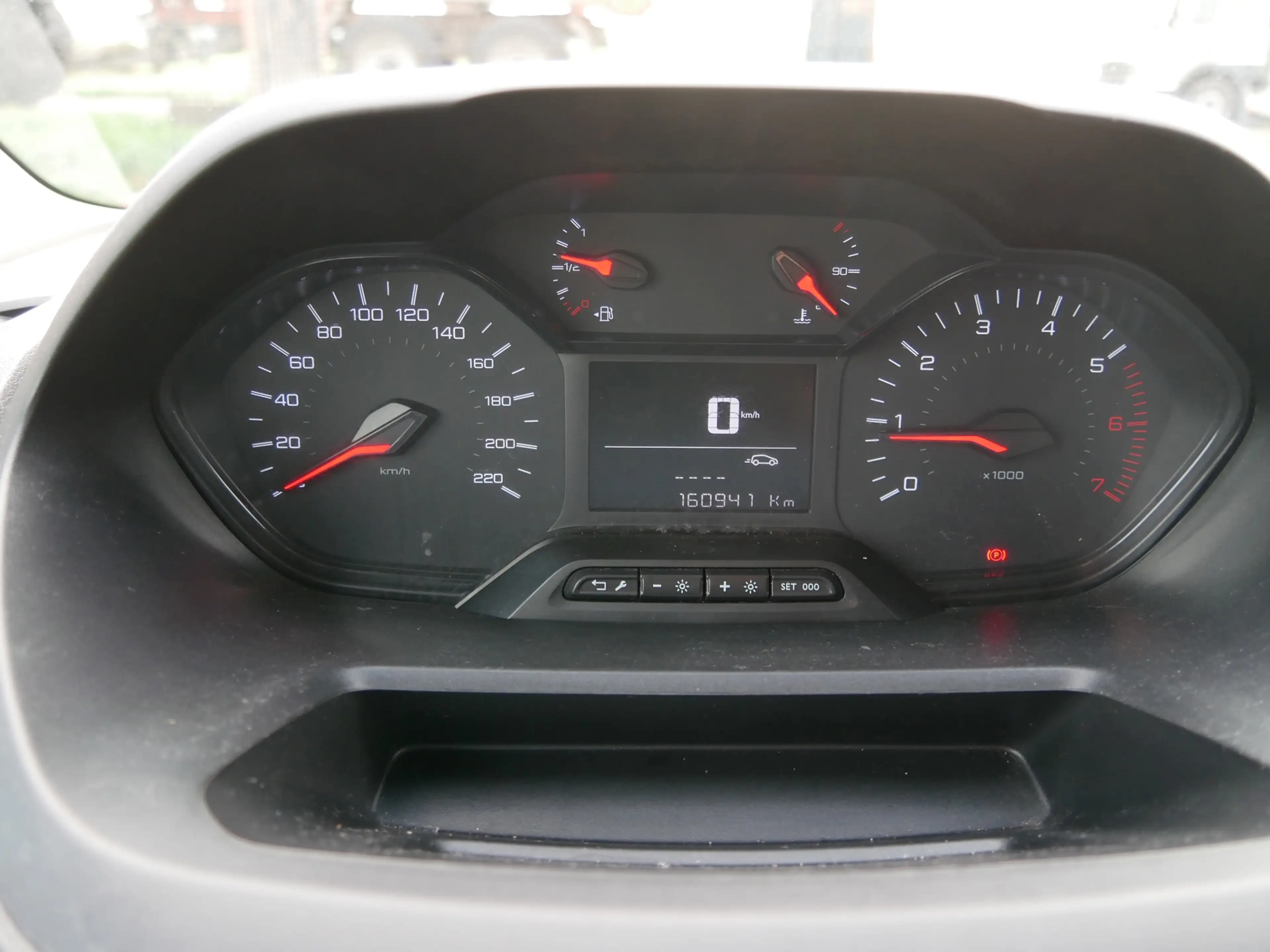 Peugeot Partner 1.5 BlueHDI Premium 73kW| AC | 5999 EX BTW — photo 14