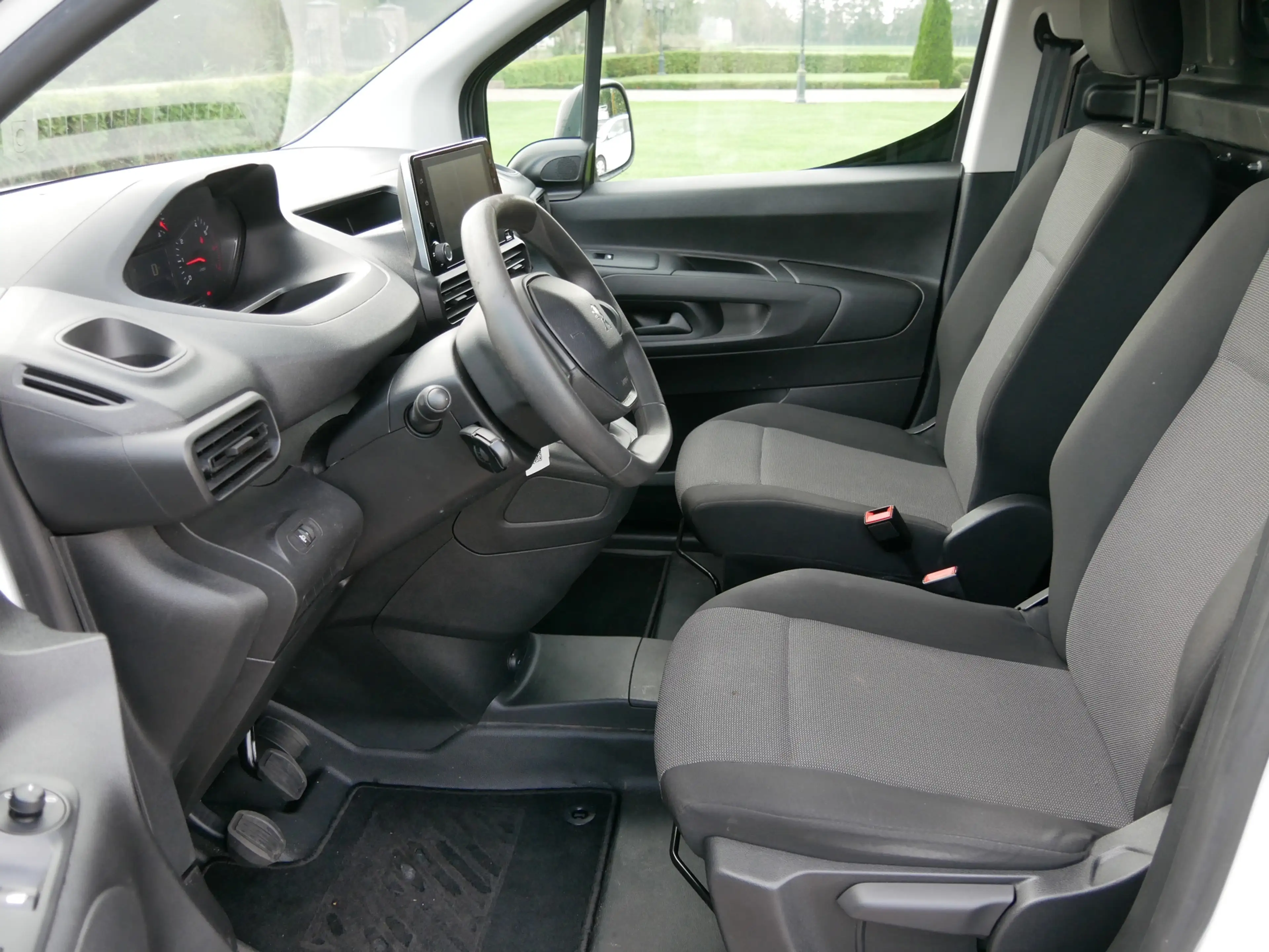 Peugeot Partner 1.5 BlueHDI Premium 73kW| AC | 5999 EX BTW — photo 11