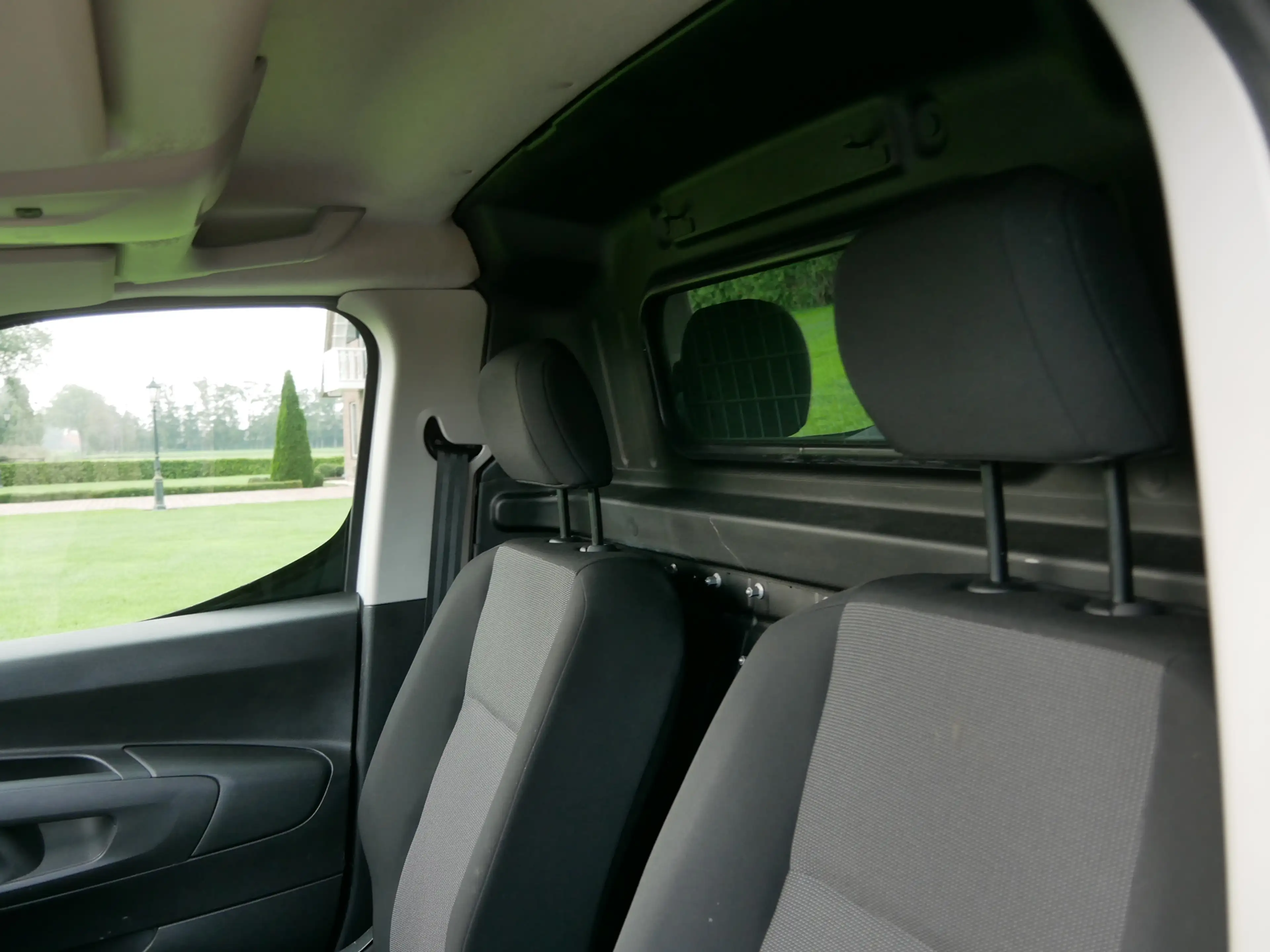 Peugeot Partner 1.5 BlueHDI Premium 73kW| AC | 5999 EX BTW — photo 12
