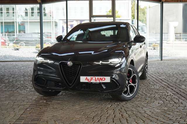 Alfa Romeo Stelvio 2.0 Turbo 16V AWD Aut. Matrix ACC Navi