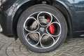 Alfa Romeo Stelvio 2.0 Turbo 16V AWD Aut. Matrix ACC Navi Schwarz - thumbnail 8