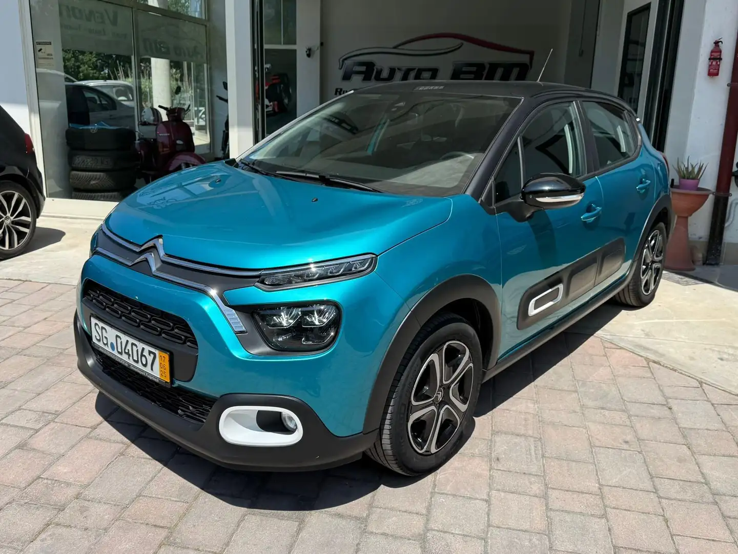 Citroen C3 SHINE Blu/Azzurro - 1