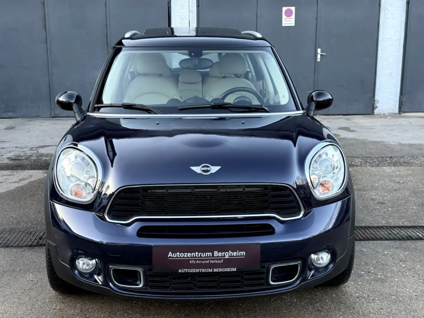 MINI Cooper S Countryman Cooper S All4 Blau - 2
