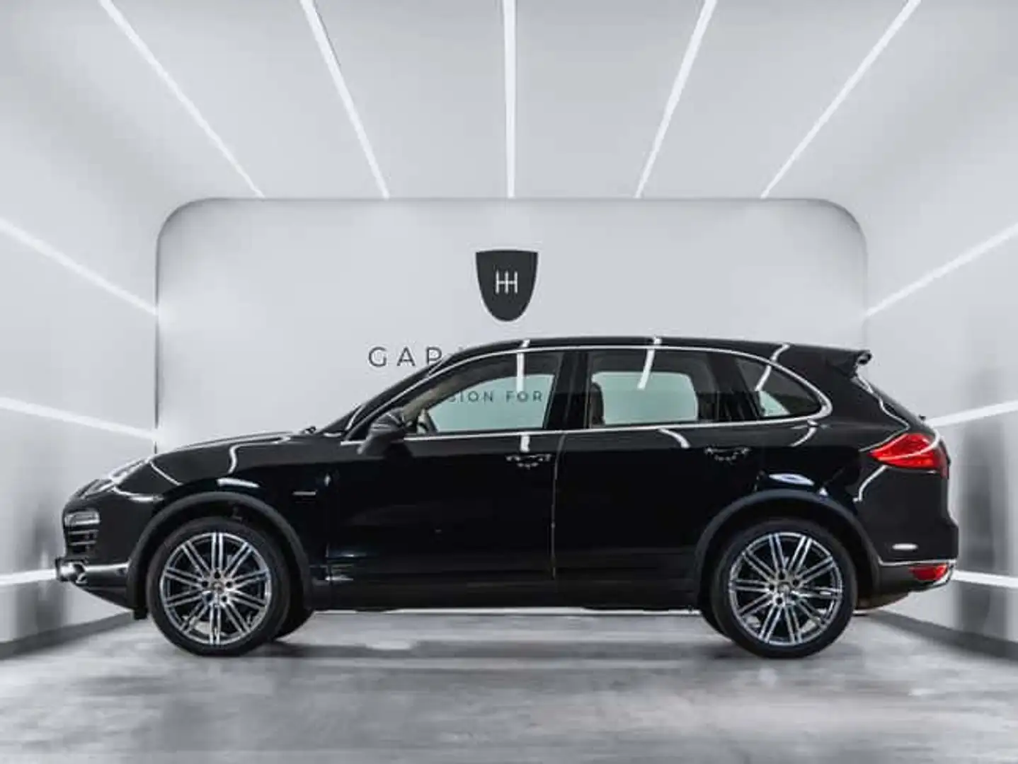 Porsche Cayenne Diesel 245 Aut. - 2