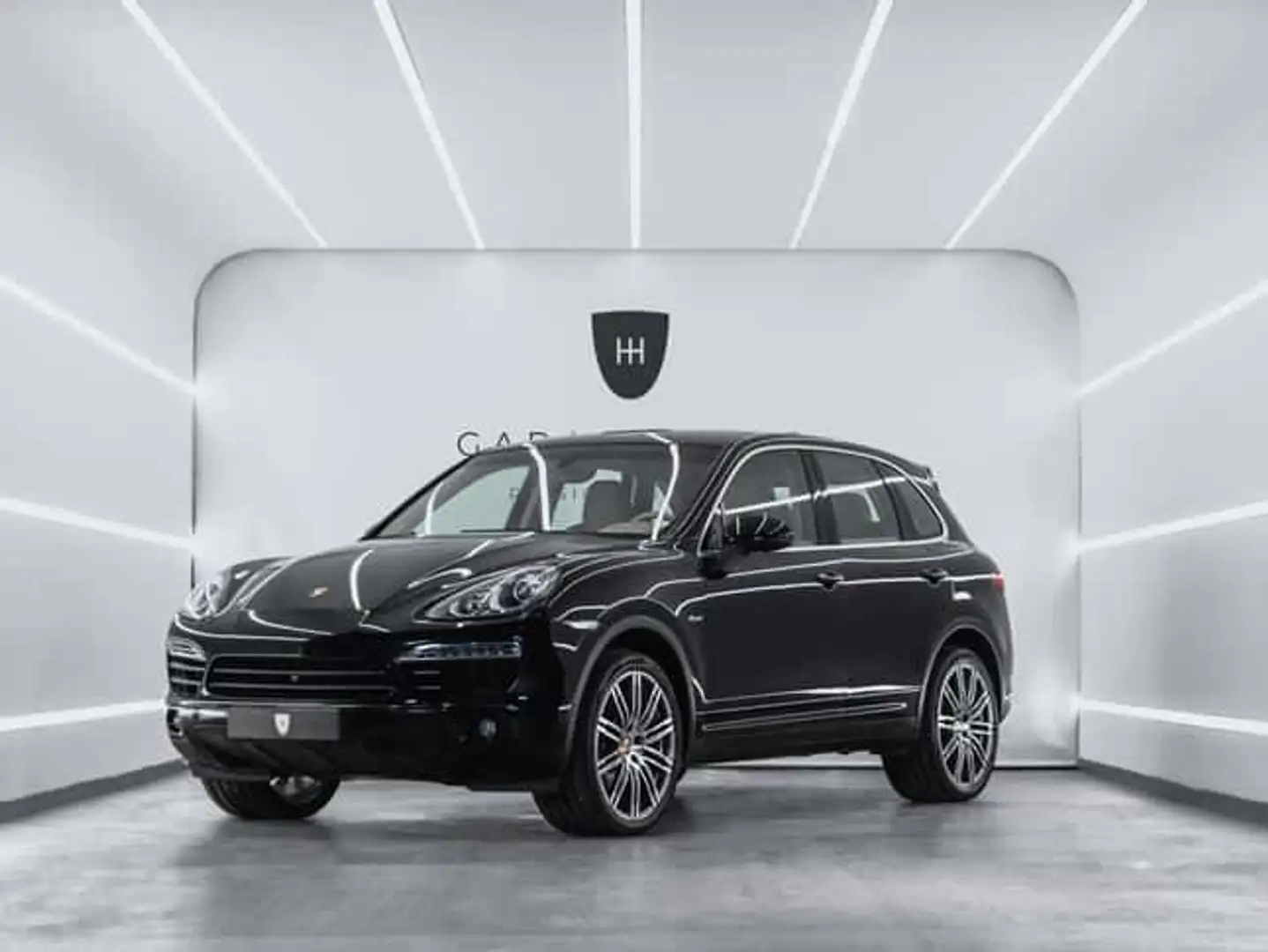 Porsche Cayenne Diesel 245 Aut. - 1