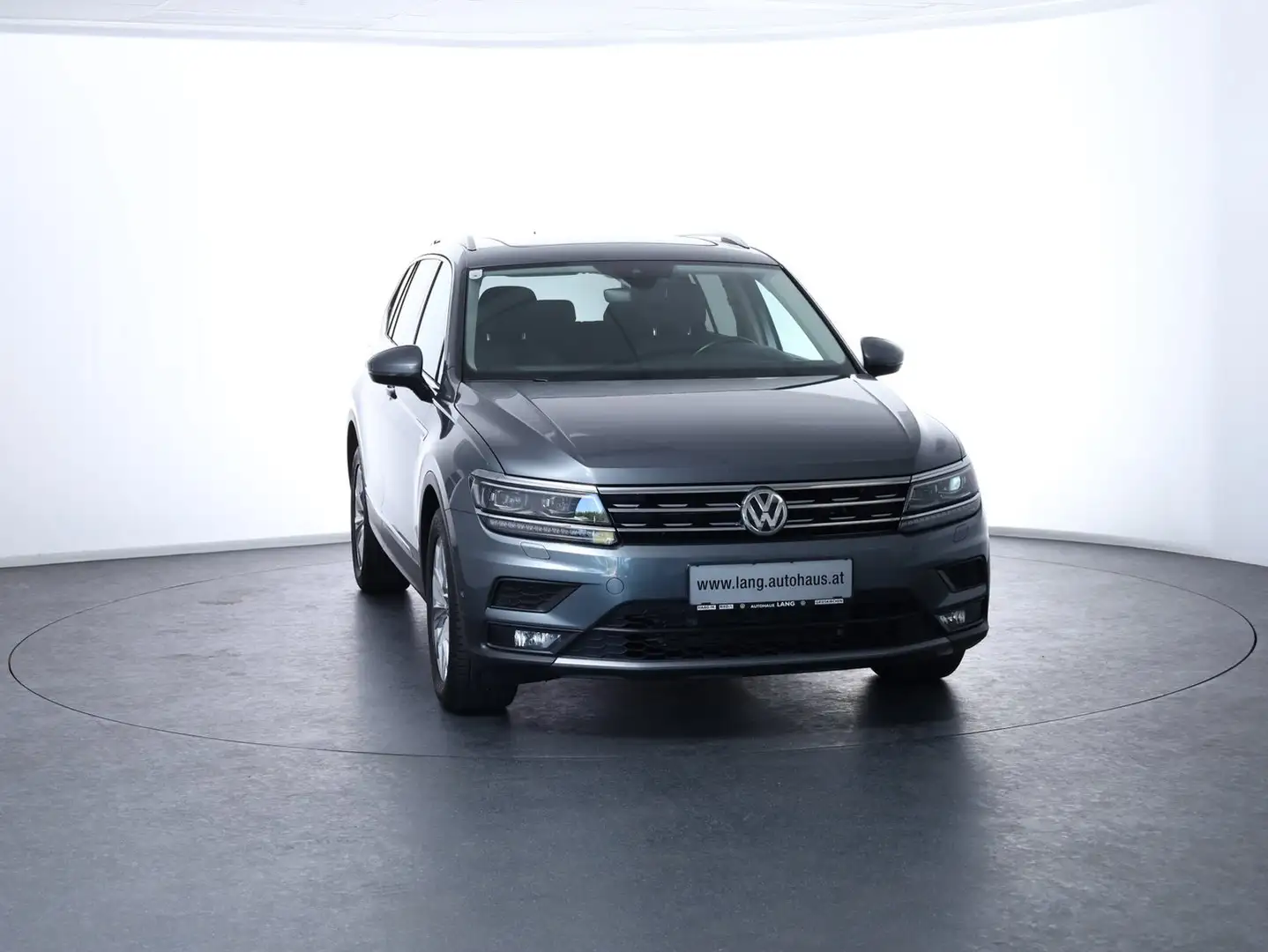 Volkswagen Tiguan Allspace Comfortline TDI 4MOTION Grau - 2