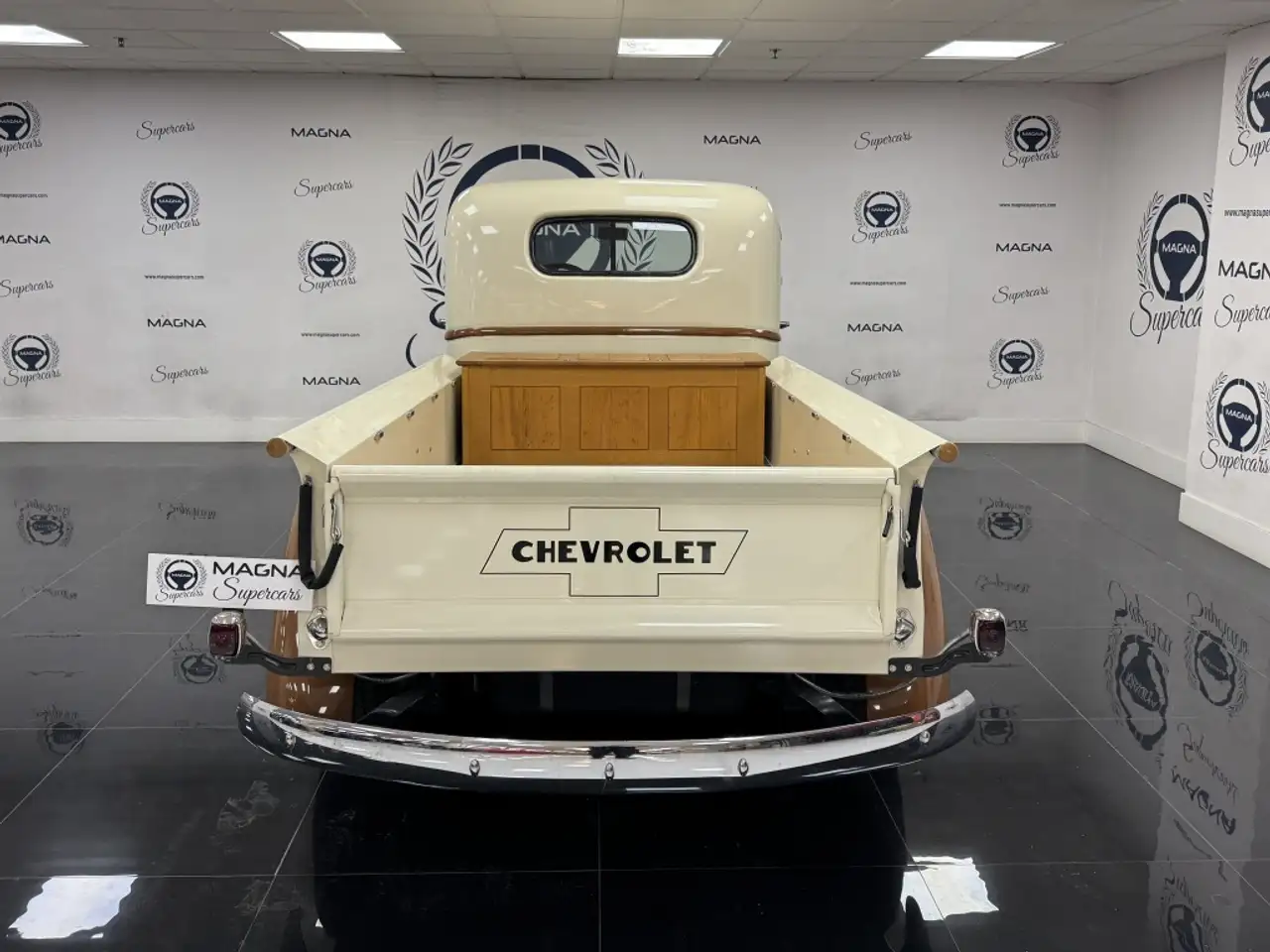 CHEVROLET Master Deluxe Todoterreno Manual de 2 P, foto 9