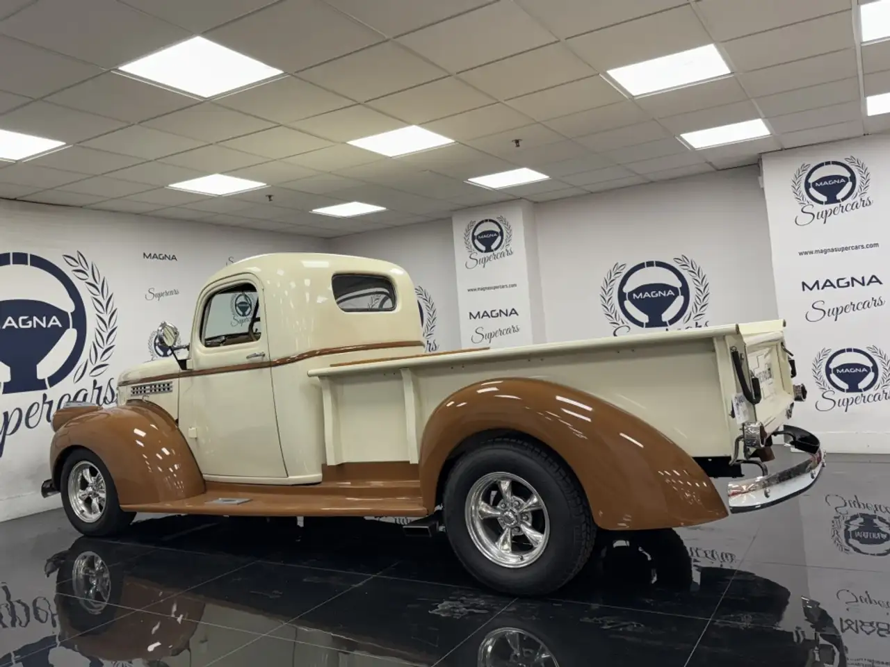 CHEVROLET Master Deluxe Todoterreno Manual de 2 P, foto 3