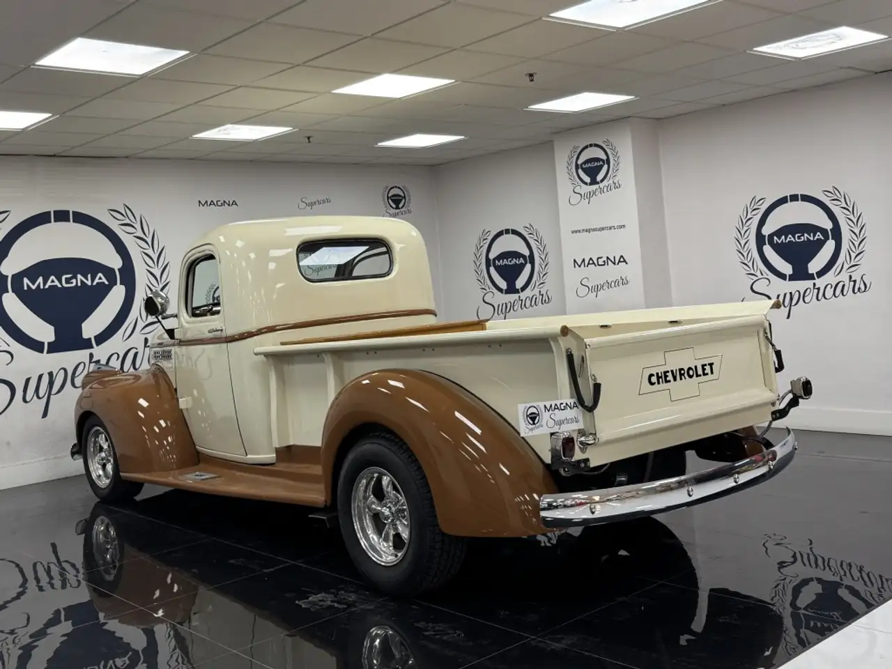 CHEVROLET Master Deluxe Todoterreno Manual de 2 P, foto 4