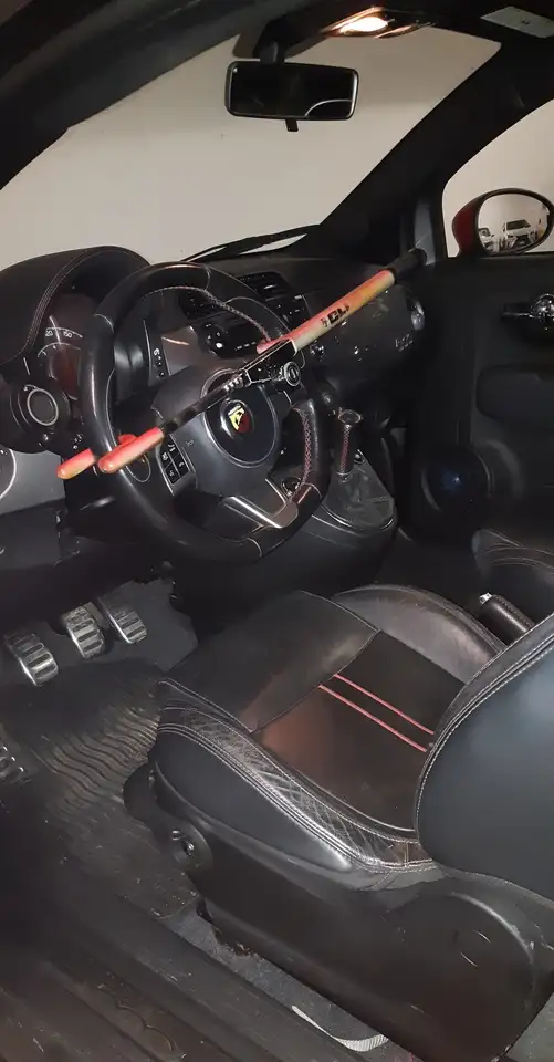 Fiat 500 снимка Fiat 500