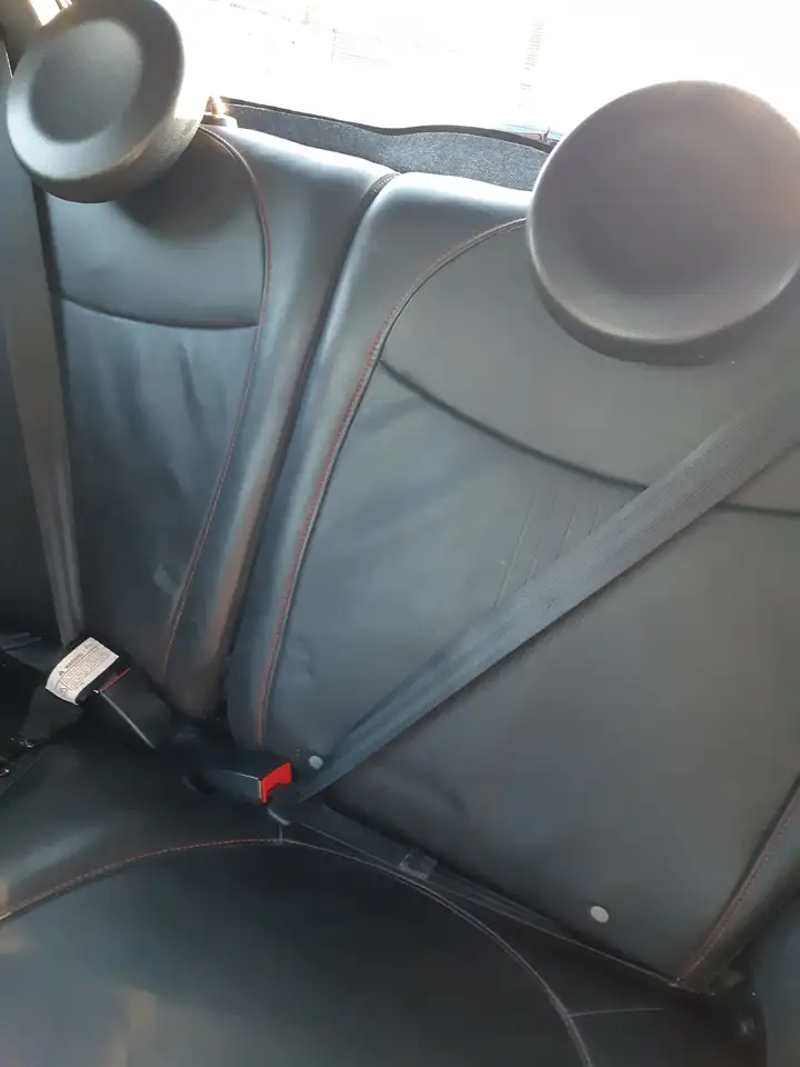 Fiat 500 снимка Fiat 500